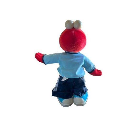 Vintage Talking Elmo Doll Collection Lot of 6 16" Animated Elmo's - Picture 12 of 16